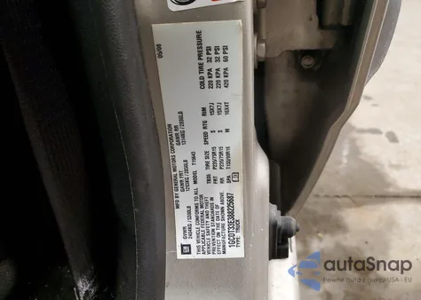 2008 Chevrolet Colorado Lt z USA, uszkodzony, nr VIN 1GCDT33E388225687